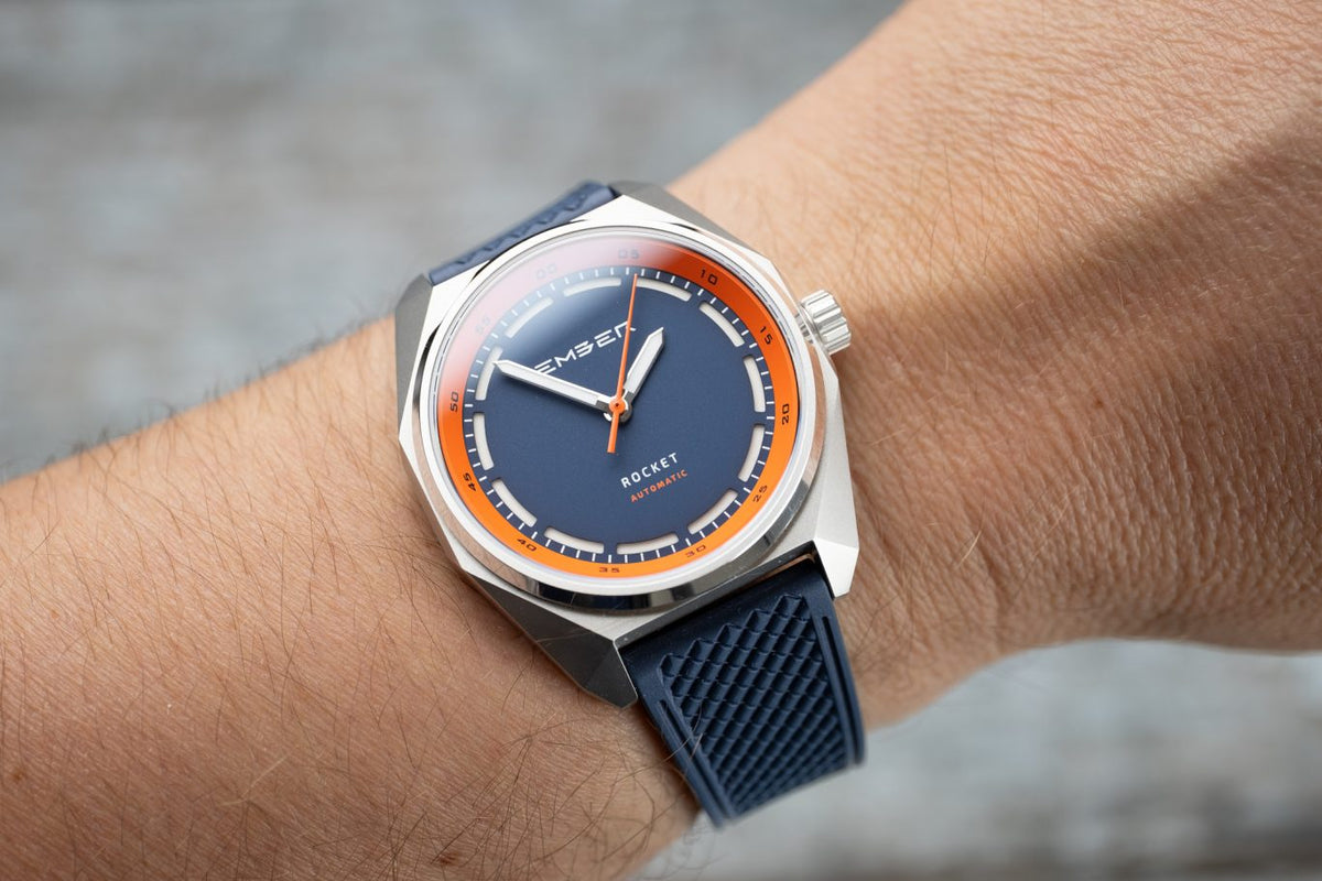 Ember Watch Company – Ember Watch Company