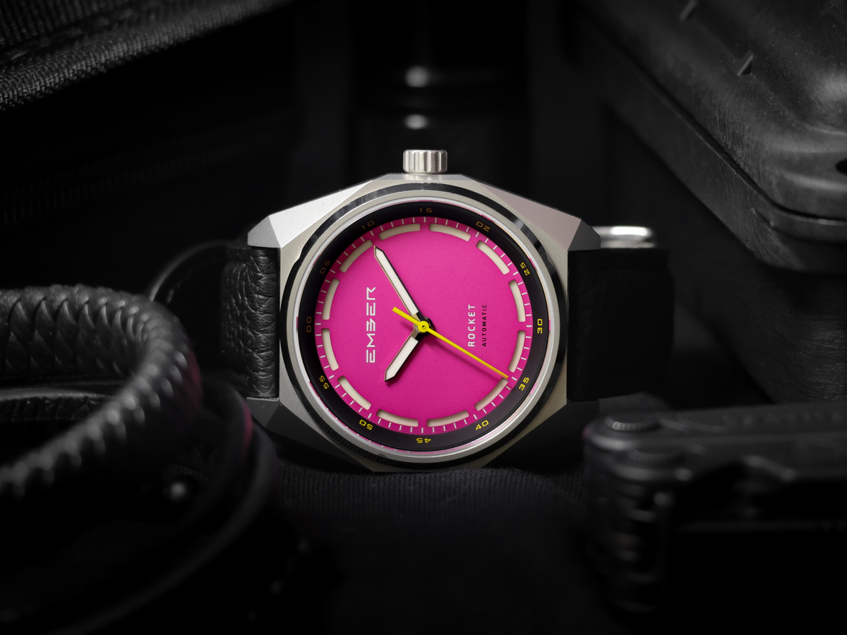 Ember Watch Company – Ember Watch Company