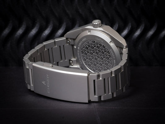 Stainless steel bracelet