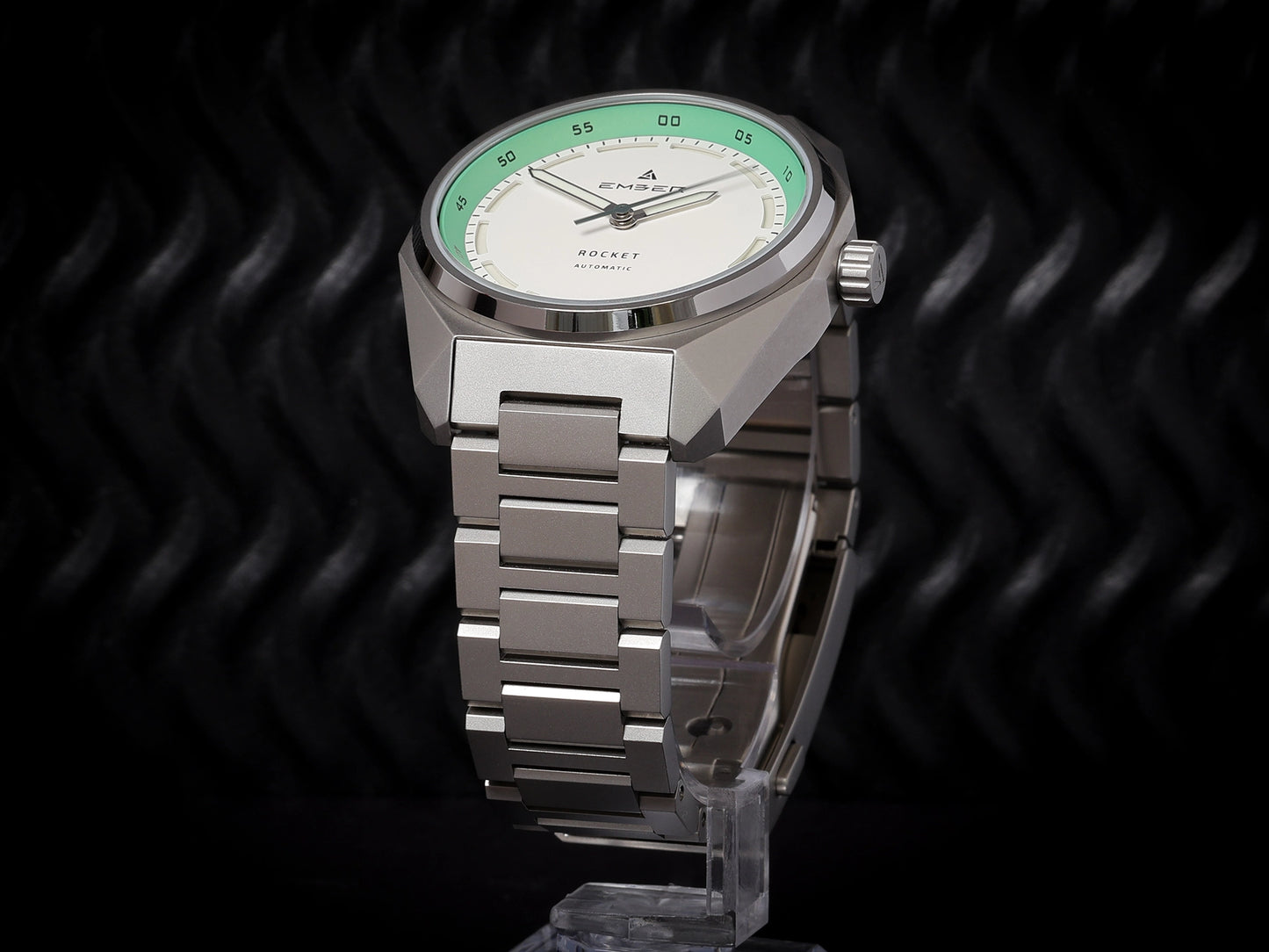 Stainless steel bracelet