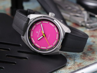 Skyline Pink