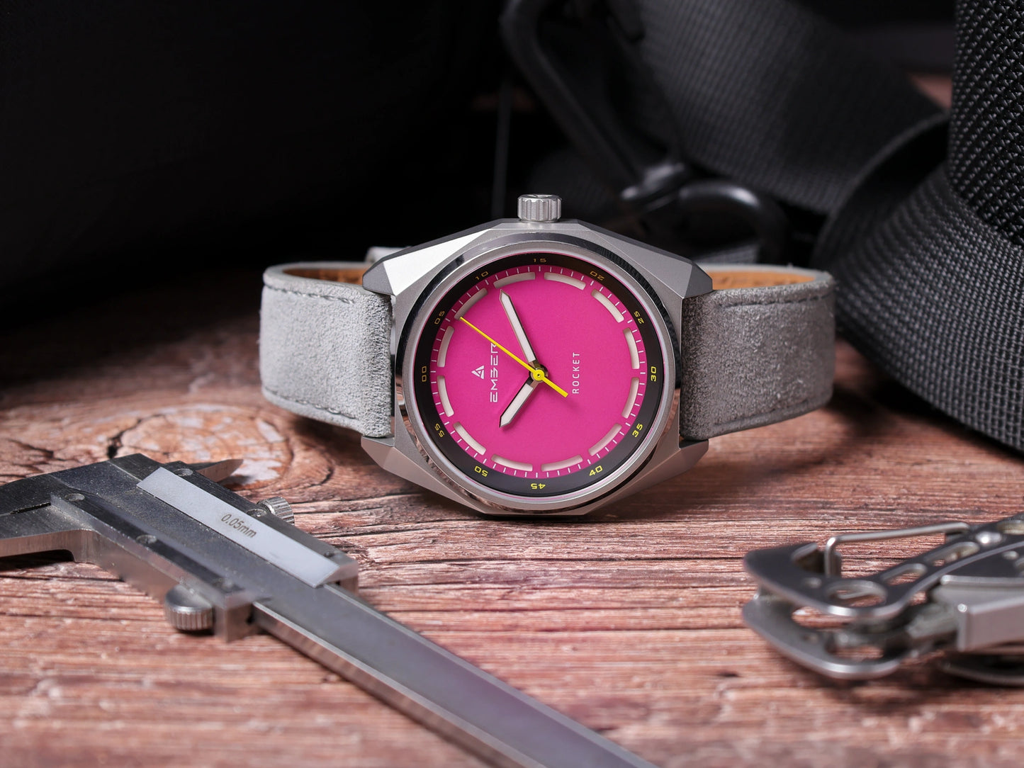 Skyline Pink