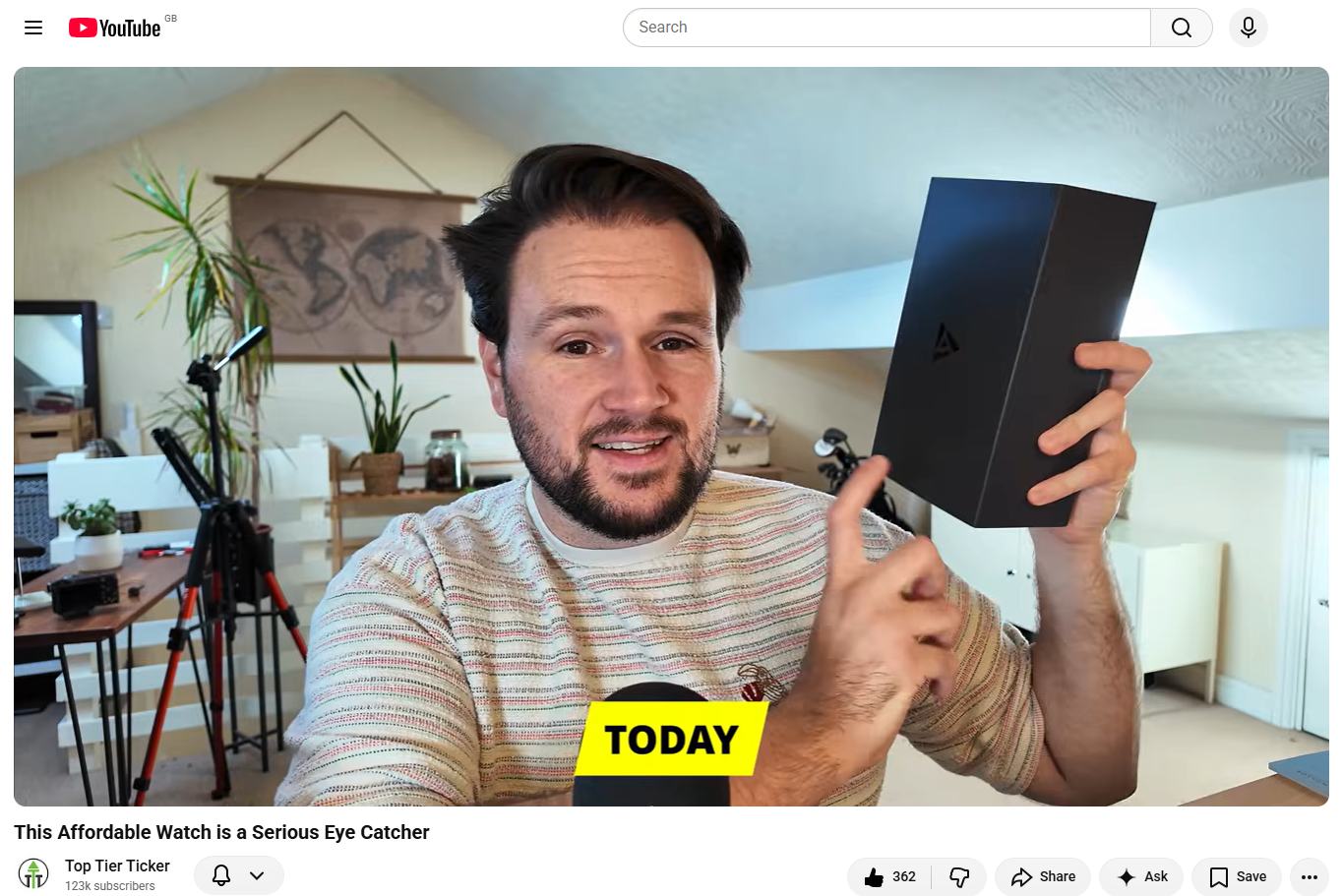 Load video: 